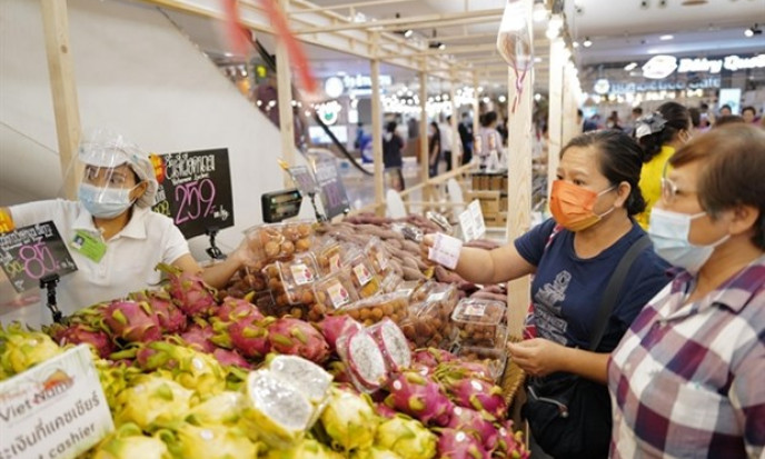 Vietnamese goods to increase presence on foreign shelves