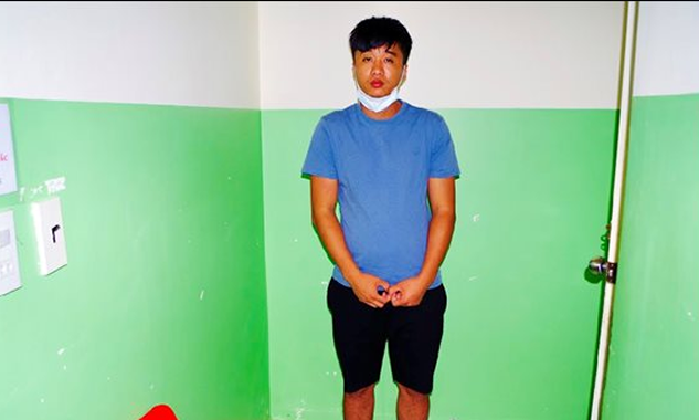 Nhân viên Văn phòng đăng ký đất đai tàng trữ ma túy