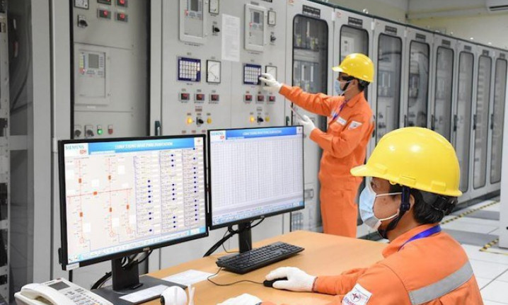 EVN đảm bảo cấp điện khi thực hiện giãn cách xã hội