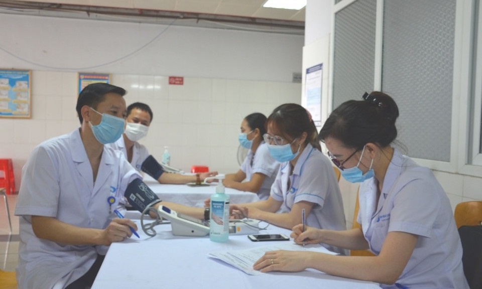  Những lưu ý khi tiêm vắc-xin phòng Covid-19