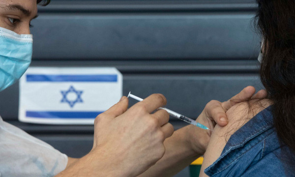 Israel bắt đầu tiêm vaccine COVID-19 cho trẻ từ 5 - 11 tuổi