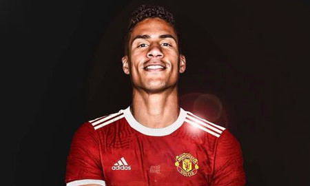 Man United chiêu mộ thành công Varane