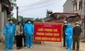 Công nhân trong vùng phong tỏa có được hưởng trợ cấp?