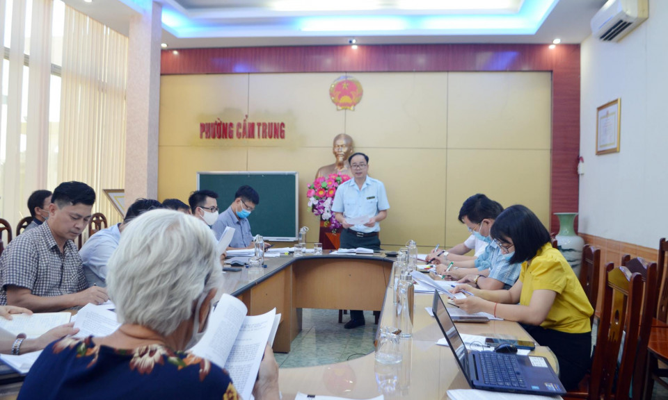 Nâng cao chất lượng công tác tiếp công dân, giải quyết KNTC
