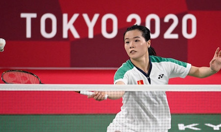 Olympic Tokyo 2020: Thắng, nhưng Thuỳ Linh vẫn phải dừng bước!