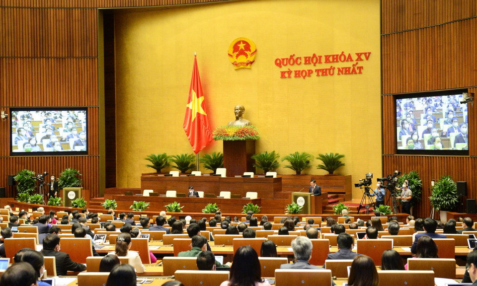 Viet Nam targets average growth rate of at least 6.5% in next five years