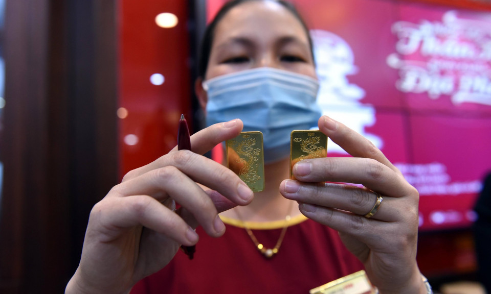 Giá vàng hôm nay 28.7.2021: SJC giảm giá ngày thứ 2 liên tiếp