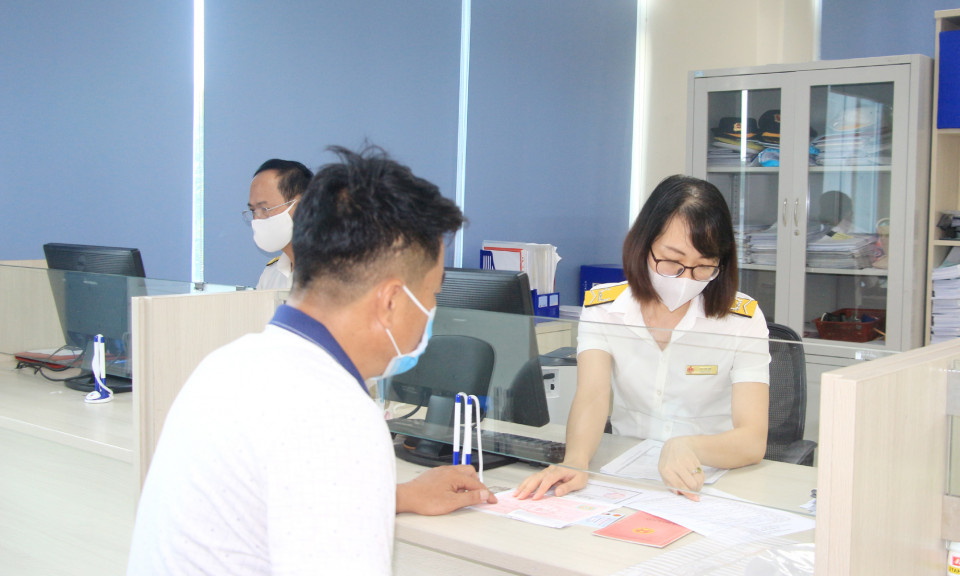 Vân Đồn: Quyết tâm hoàn thành toàn diện chỉ tiêu thu NSNN