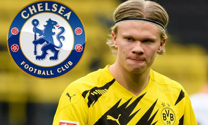 Sau tất cả, Haaland lên tiếng về thương vụ 150 triệu với Chelsea