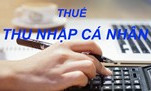 Chỉ khai thuế khi phát sinh trả thu nhập