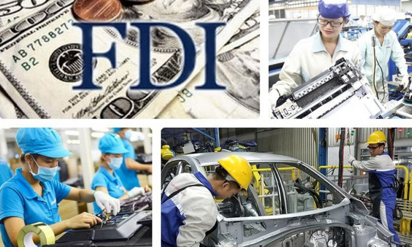 16,7 tỷ USD đầu tư vào Việt Nam trong gần 7 tháng đầu năm 2021