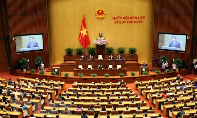 Thành công của kỳ họp thứ nhất là sự khởi đầu tốt đẹp cho nhiệm kỳ mới