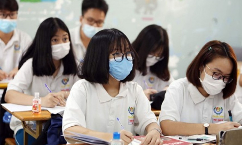 Thêm đối tượng được đặc cách xét công nhận tốt nghiệp THPT năm 2021