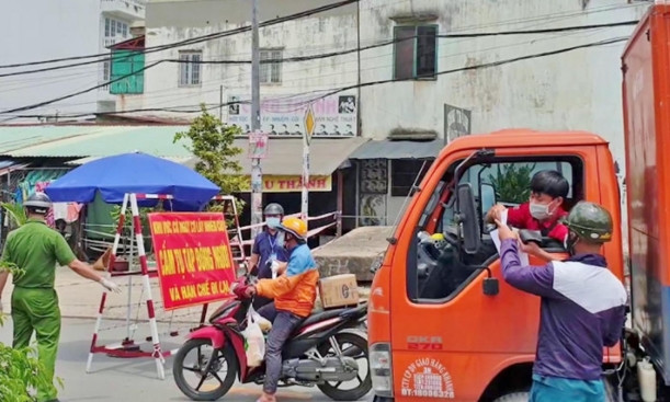 Tạo điều kiện thuận lợi cho phương tiện được ưu tiên lưu thông