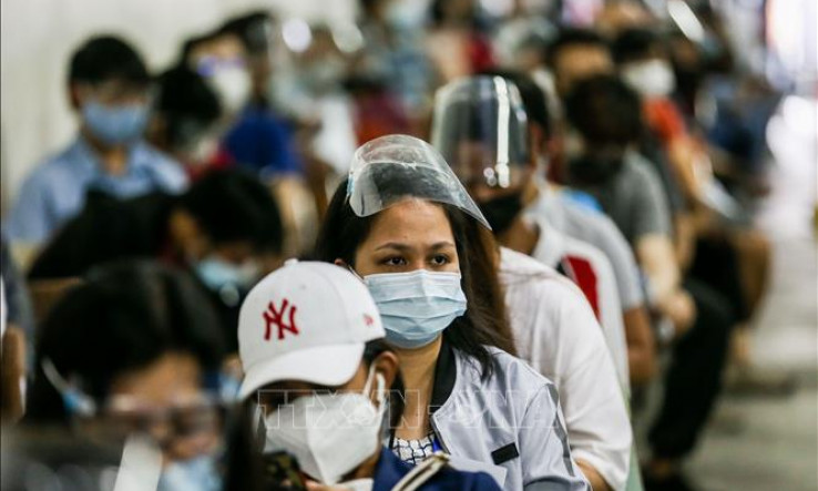Philippines quyết tâm bảo vệ người dân trước biến thể Delta