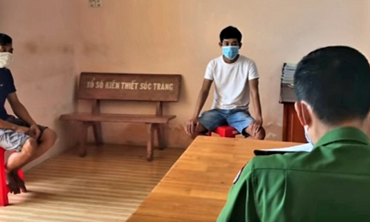 Bị phạt 4 triệu đồng vì đi câu cá trong lúc giãn cách xã hội