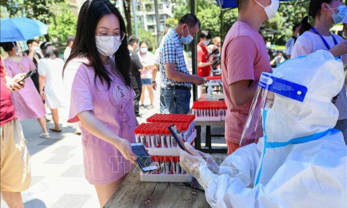 Nhiều người tại Lào dương tính sau khi hết thời gian cách ly
