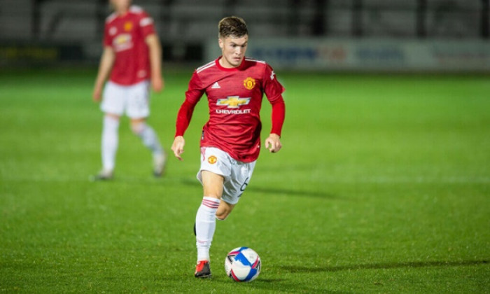 CLB của Gerrard chiêu mộ sao trẻ Man Utd
