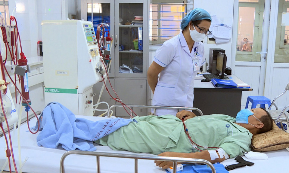 Quảng Ninh: Hiện thực hóa mục tiêu BHYT toàn dân