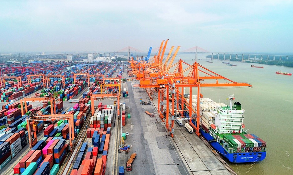 Tiêu chí phân loại cảng biển
