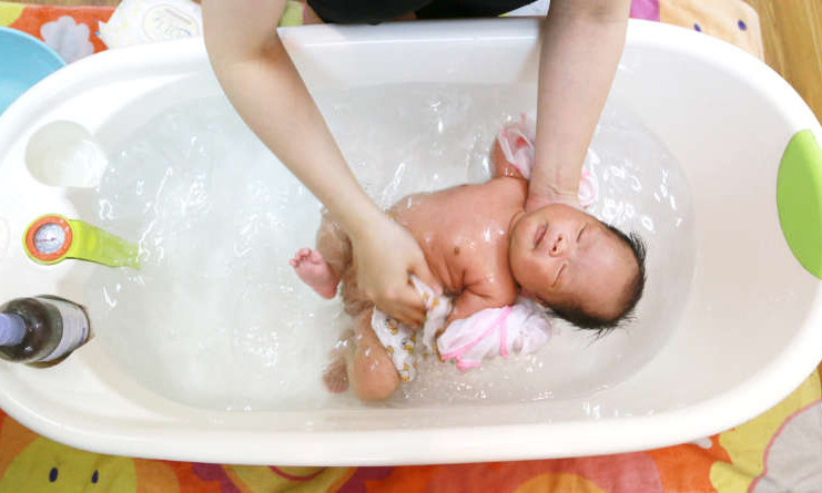 Phòng tránh nhiễm trùng ở trẻ sơ sinh