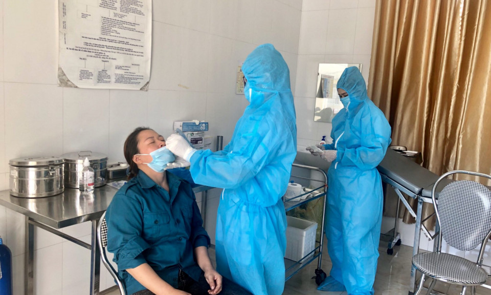 "Bệnh viện an toàn" trong phòng, chống dịch Covid-19
