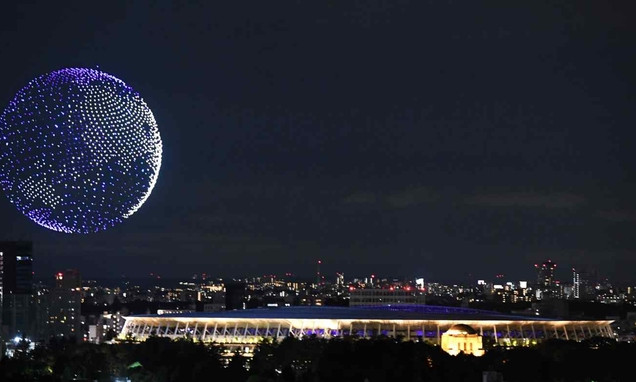 Olympic Tokyo 2020 - sân khấu của các hãng công nghệ