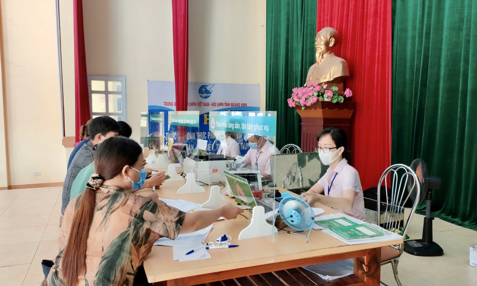 "Trợ lực" cho phụ nữ từ vốn vay 