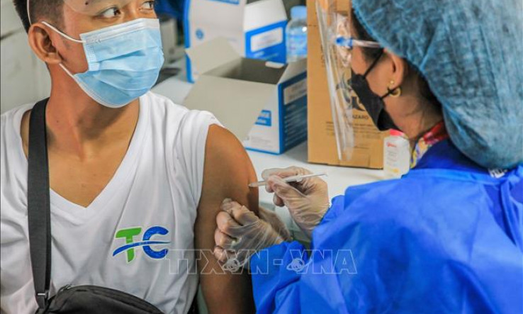 Philippines phong toả vùng thủ đô Manila