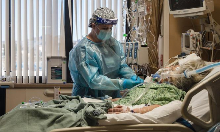 CDC Mỹ: Biến thể Delta khả năng khiến bệnh trở nặng, dễ lây như bệnh thuỷ đậu