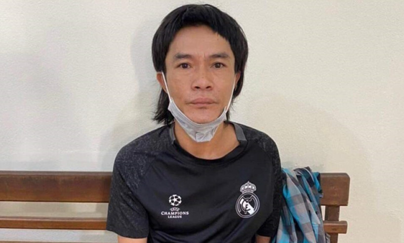 Trà trộn vào khu phong tỏa để trốn truy nã