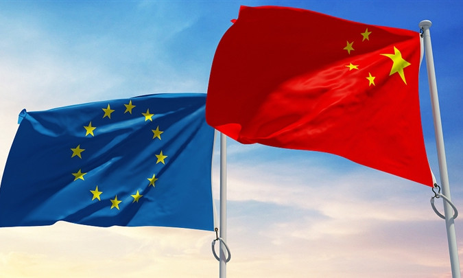 EU lại muốn 'tái xem xét' mối quan hệ với Trung Quốc