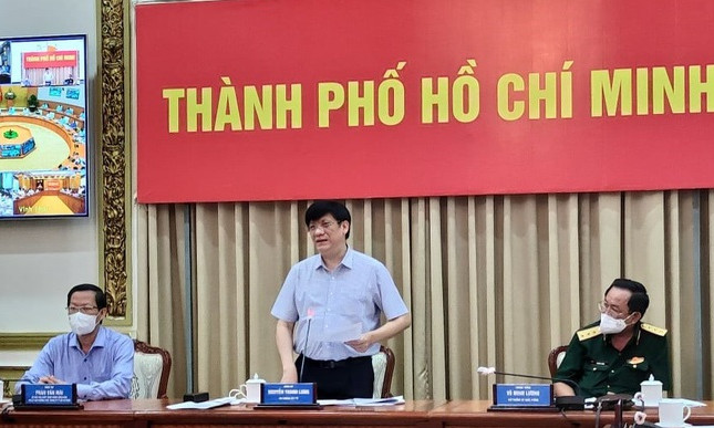 Bộ trưởng Bộ Y tế: "Dịch đang ở giai đoạn tấn công" 