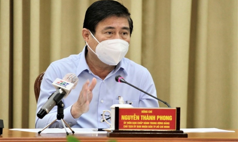 COVID-19 fight: HCMC may extend social distancing rules by two weeks