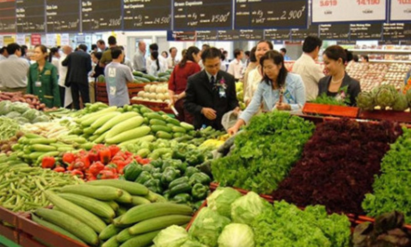Tháo gỡ khó khăn trong tiêu thụ nông sản tại các tỉnh thành phía Bắc