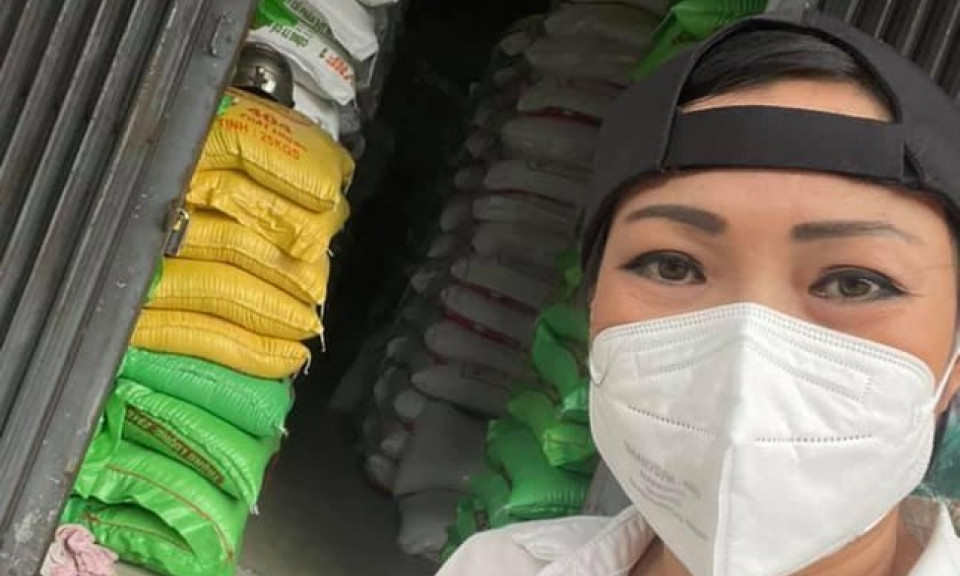 Phương Thanh bức xúc khi bị nghi lừa đảo tiền từ thiện