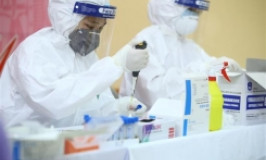 12 công nhân ở Hà Nội cách ly gần một tháng mới dương tính SARS-CoV-2