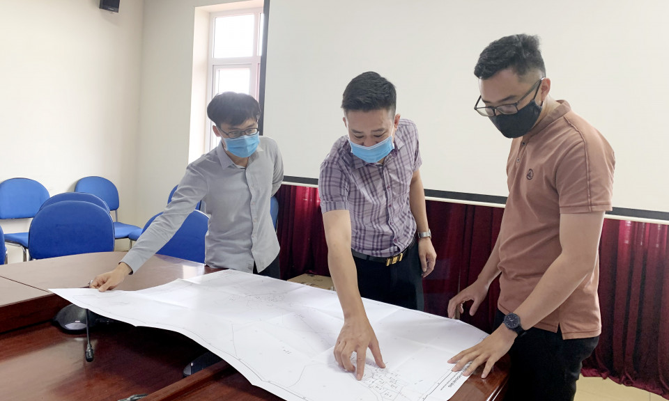 Nhiều dự án tại Vân Đồn vướng mắc GPMB 