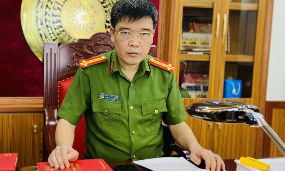 Kiên quyết ngăn chặn tình trạng gây mất ANTT đô thị