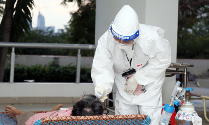 Tuyệt đối không để người bệnh phải tự chi trả chi phí khám, chữa bệnh thuộc phạm vi quyền lợi BHYT