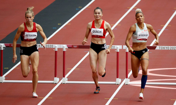 Quách Thị Lan: Tôi sẽ quyết "phục thù" ở lượt chạy bán kết 400m rào nữ Olympic Tokyo 2020