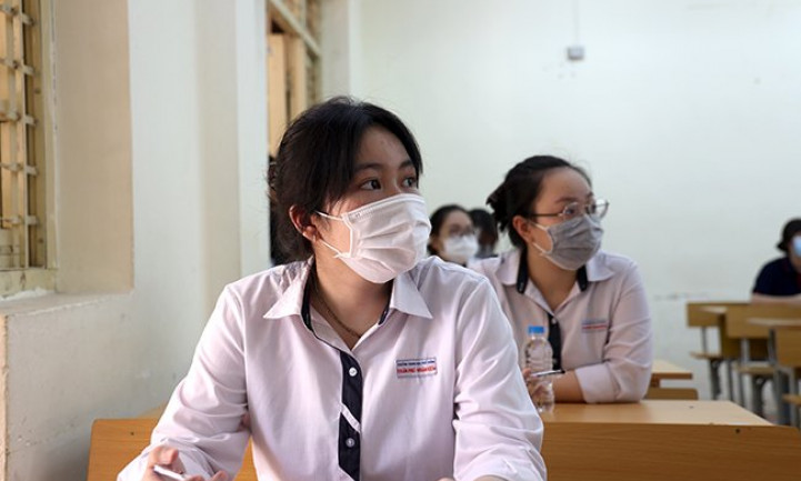 Hàng loạt trường đại học công bố ‘điểm sàn’ xét tuyển năm 2021