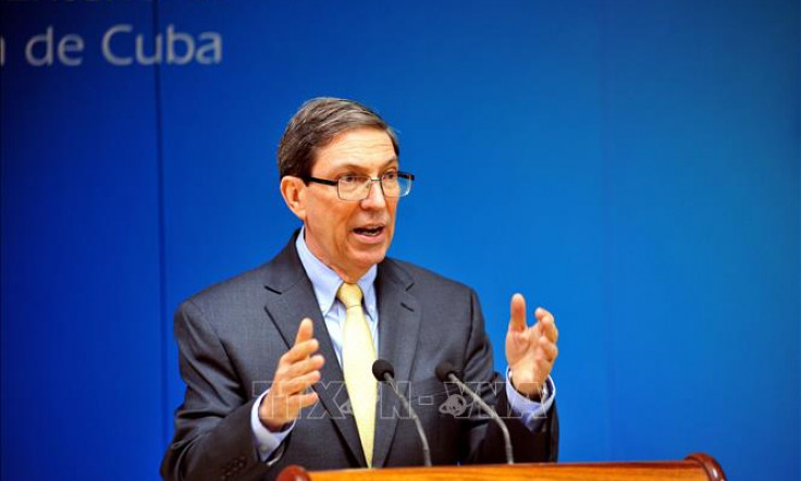 Cuba phản đối các biện pháp trừng phạt mới của Mỹ