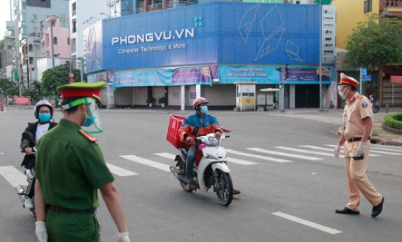 Công điện của Thủ tướng: Người dân tuyệt đối không rời nơi cư trú từ sau 31/7