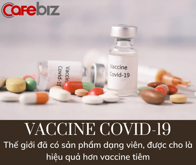 Mỹ nghiên cứu thử nghiệm vaccine chống Covid-19 dạng viên, dễ uống, ít phản ứng phụ, được cho là hiệu quả hơn Pfizer mà không cần bảo quản lạnh - Ảnh 3.