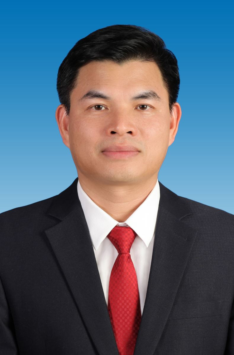 Đ/c Nguyễn Mạnh Hà Giám đốc Sở Văn hóa và Thể thao