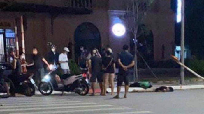 Lạng Sơn: Hai thanh niên tử vong cạnh xe mô tô che biển số bằng khẩu trang 1