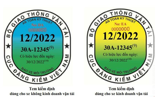 Tăng chu kỳ đăng kiểm cho xe taxi, Grab ảnh 2