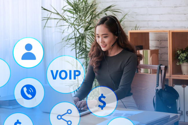 Tổng đài ảo tích hợp CRM giúp chốt đơn tại nhà, tăng hiệu suất kinh doanh thời giãn cách