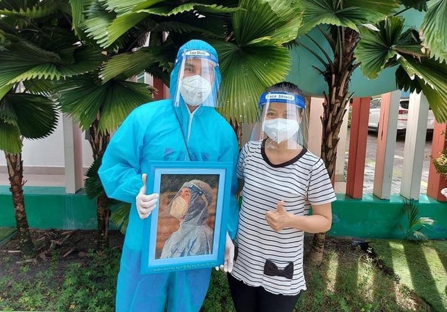 Nghệ sỹ TPHCM và hành trình hơn 2 tháng đi tình nguyện chống dịch không ngơi nghỉ ảnh 6